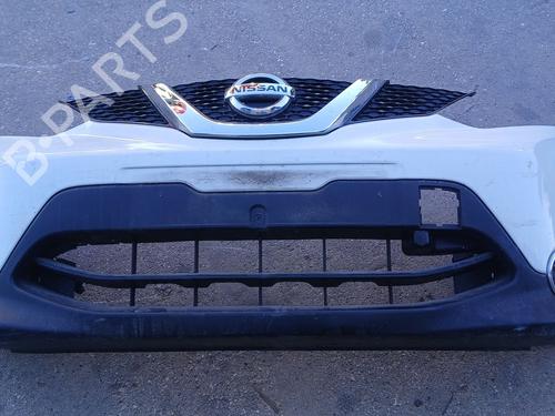 Used Front bumper NISSAN QASHQAI II (J11, J11_) 1.5 dCi (110 hp) 29249560