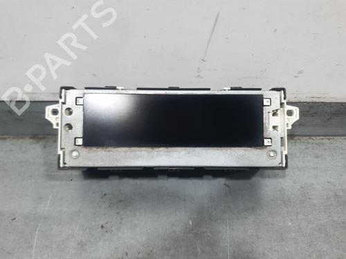 Used Display monitor Display monitor CITROËN JUMPY III Van (V_) 2.0 BlueHDi 120 (122 hp) 34115023 34115023