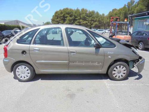 Mass air flow sensor CITROËN XSARA PICASSO (N68) 1.6 HDi | BP3715977M95 