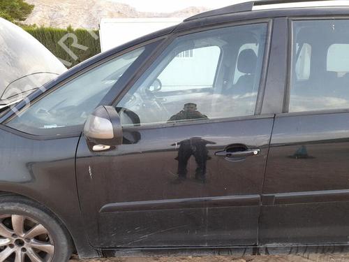 Used Left front door CITROËN C4 Grand Picasso I (UA_) 1.6 HDi (109 hp) 28193102