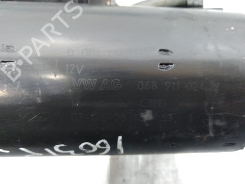 Starter AUDI A6 C5 (4B2)  | BP21142555M8 
