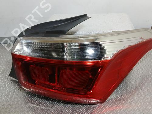 Used Right taillight Right taillight CITROËN C-ELYSEE (DD_) 1.2 VTi 72 (DDHMY0) (72 hp) 40495866 40495866