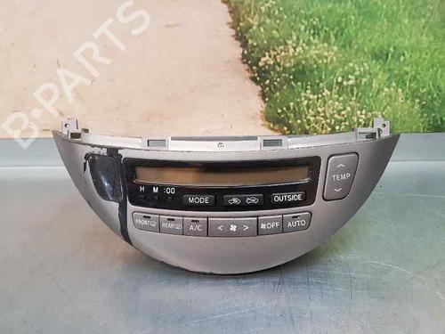 Used Climate control Climate control TOYOTA PREVIA II (_R3_) 2.0 D-4D (CLR30_, CLR30R) (116 hp) 3435093 3435093