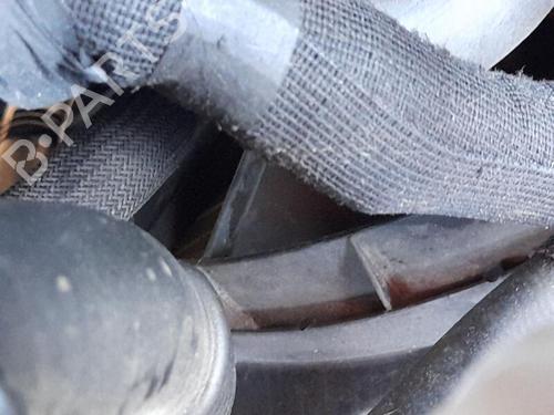 Used Radiator fan RENAULT KANGOO / GRAND KANGOO II (KW0/1_) 1.5 dCi 75 (KW07, KW10, KW04) (75 hp) 27721260