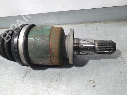 Left rear driveshaft SUBARU LEGACY IV Estate (BP) 2.5 i AWD (BP9) | BP9239501M40 