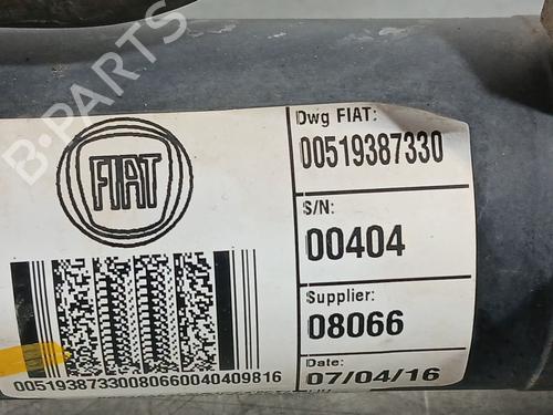 Steering rack FIAT DOBLO Cargo (263_) 1.3 D Multijet | BP36754651M22 - Image 3
