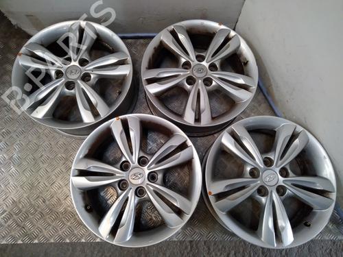 Used Rim HYUNDAI ix35 (LM, EL, ELH) 1.7 CRDi (116 hp) 24675604