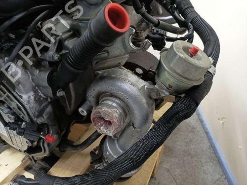 Engine MERCEDES-BENZ B-CLASS Sports Tourer (W245)  | BP16056344M1 
