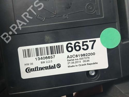 Switch OPEL ZAFIRA TOURER C (P12) 1.6 CDTI (75) | BP19936641I30