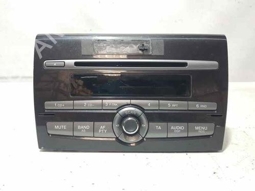 Used Radio FIAT BRAVO II (198_) [2006-2016]  6543431