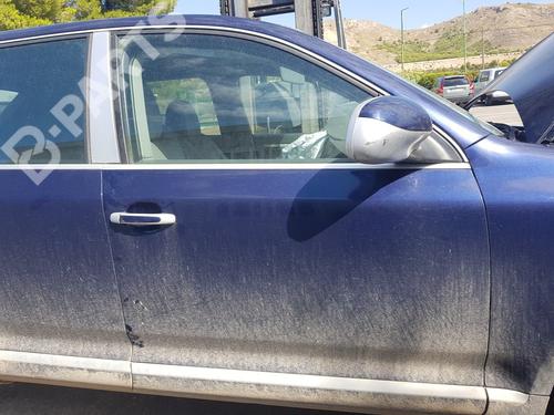 Right front door PORSCHE CAYENNE (9PA)  BP10933609C3