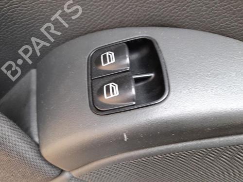 Used Left front window switch MERCEDES-BENZ C-CLASS Coupe (CL203) [2001-2011]  29807644