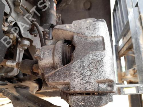 Bremssattel links vorne für RENAULT CLIO V (B7_) 1.0 LPG (B7MT) (101 hp) 27407646
