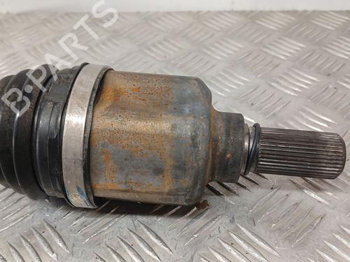 Left front driveshaft CITROËN C4 III (BA_, BB_, BC_) 1.2 PureTech 130 (BAHNSA, BAHNSB) | BP27241364M38 