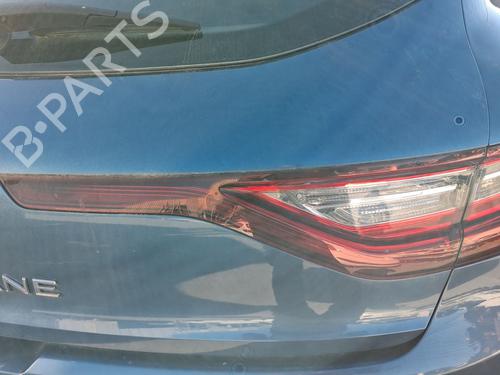 Used Right tailgate light Right tailgate light RENAULT MEGANE IV Hatchback (B9A/M/N_) 1.2 TCe 130 (B9MR) (130 hp) 39955135 39955135