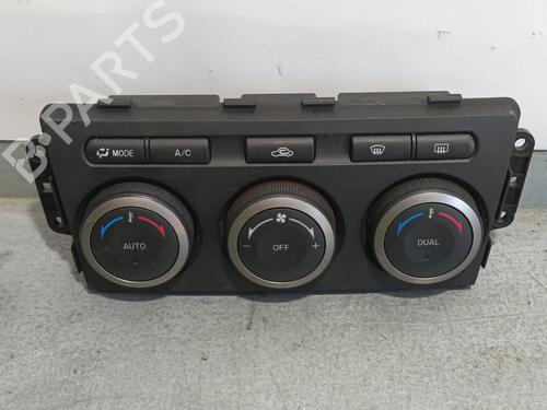 AC Styreenhet / Manøvreringsenhet MAZDA 6 Hatchback (GH) [2007-2013]  11839286
