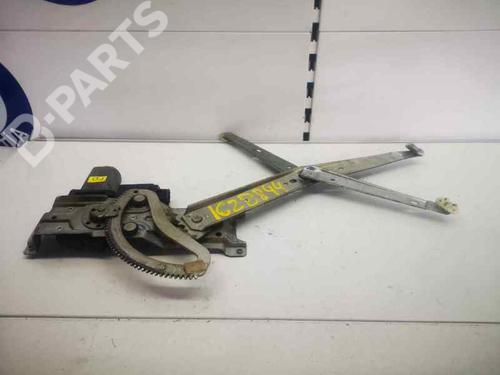 Used Front right window mechanism OPEL CORSA B (S93) 1.2 i (F08, F68, M68) (45 hp) 1351151