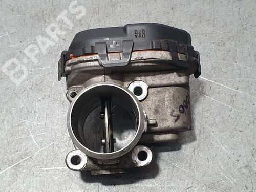 Used Throttle body PEUGEOT 3008 I MPV (0U_) 1.6 HDi (114 hp) 9667561