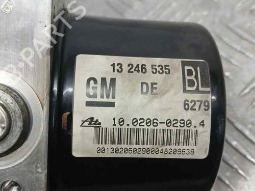 ABS pump OPEL ASTRA H Saloon (A04) 1.7 CDTi (L69) | BP16922132M43 
