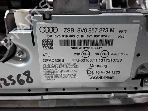 Electronic module AUDI A3 Sportback (8VA, 8VF) 2.0 TDI | BP5669251M83 
