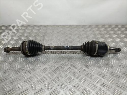 Used Left front driveshaft TOYOTA AURIS (_E15_) [2006-2012]  15505161