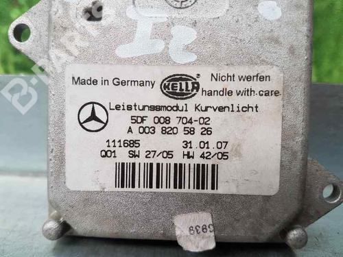 Xenon ballast MERCEDES-BENZ M-CLASS (W164)  | BP6615430C53 