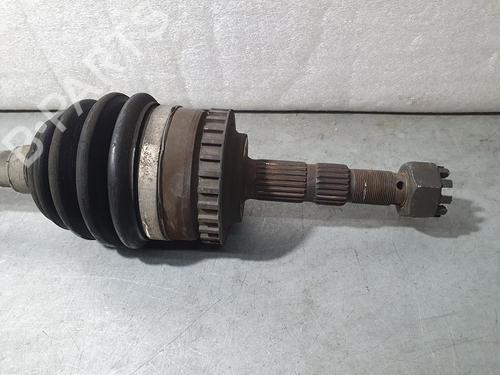 Right front driveshaft OPEL CORSA C (X01)  | BP15058729M39 