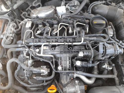Motor AUDI A3 (8P1) 1.6 TDI (105 hp) 27241174