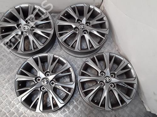 Fælk TOYOTA YARIS (_P13_) 1.0 (KSP130) (72 hp) 32261909