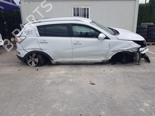 Front left window mechanism KIA SPORTAGE III (SL)  | BP13510952C22 