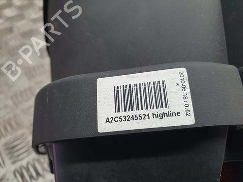 Instrument cluster TOYOTA AURIS (_E15_)  | BP11396234C47 