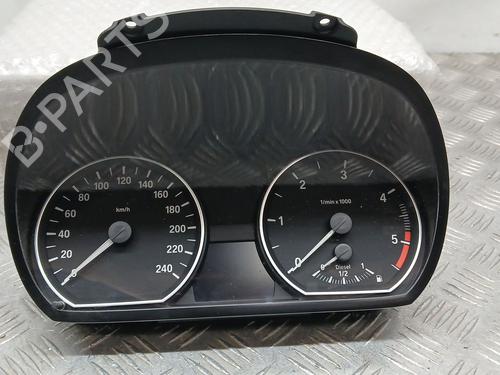 instrument-cluster-bmw-1-e87-2003-2004-2005-2006-2007-2008-2009-2010-2011-2012-2013-27586786 main image