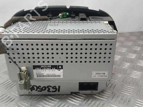 Elektronisk modul JAGUAR S-TYPE II (X200) 2.7 D | BP16732923M83 