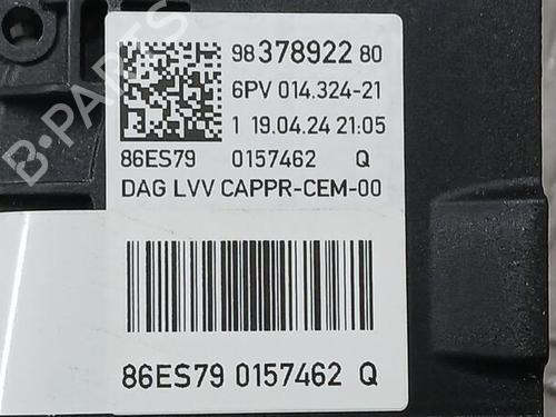 Pedal CITROËN C4 III (BA_, BB_, BC_) 1.2 PureTech 130 (BAHNSA, BAHNSB) | BP30356552I4 