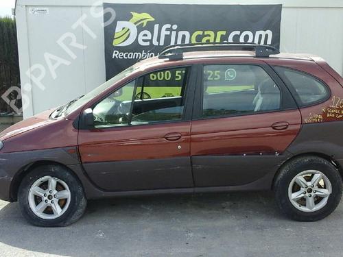 Mass air flow sensor RENAULT SCÉNIC I MPV (JA0/1_, FA0_) 1.9 dCi (JA05, JA1F) | BP4458764M95 