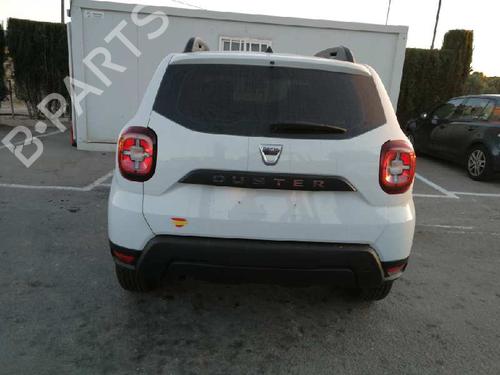 Mass air flow sensor DACIA DUSTER (HM_) | BP8140031M95