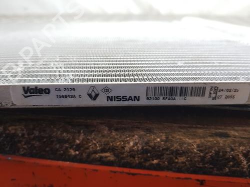 AC radiator DACIA SANDERO III 1.0 TCe 90 | BP30177621M32 