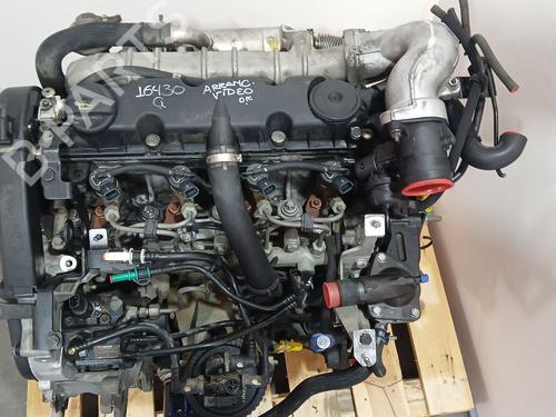 Motor CITROËN XSARA Break (N2) 2.0 HDi 109 | BP24676564M1 