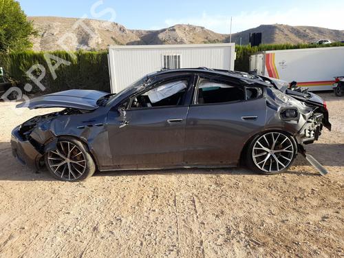 Used Parts MASERATI GRECALE Modena Mild Hybrid Q4 (330 hp) 3501495