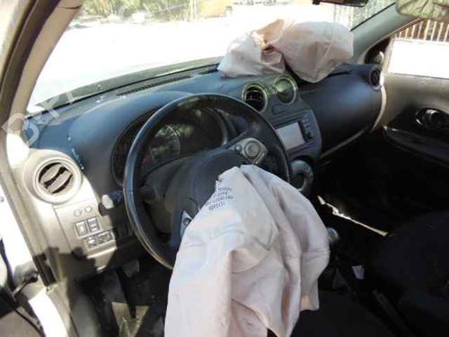 Left front window switch NISSAN MICRA IV (K13K, K13KK)  | BP6517455I27 