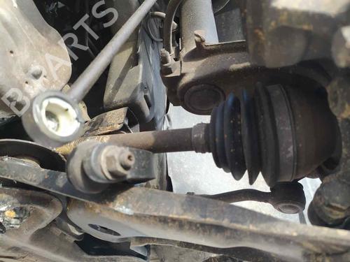 Used Left front driveshaft PEUGEOT 1007 (KM_) [2005-2025]  21770002