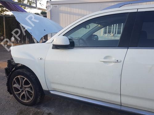 Used Left front door CITROËN C-CROSSER (VU_, VV_) [2007-2012]  13923717
