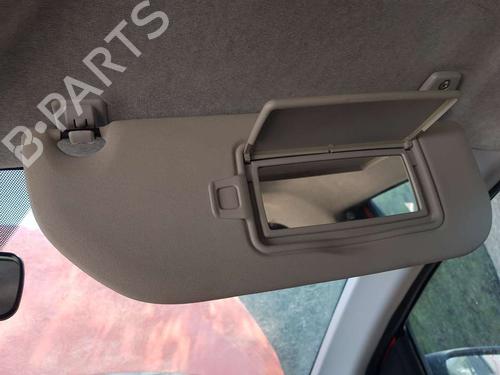Right sun visor TOYOTA AYGO (_B4_)  | BP19160925I2 