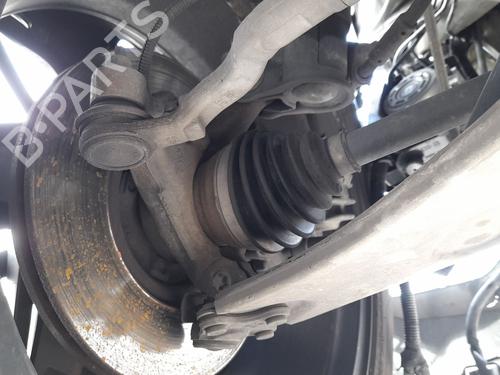 Used Left front steering knuckle Left front steering knuckle CITROËN C4 III (BA_, BB_, BC_) 1.2 PureTech 130 (BAHNSA, BAHNSB) (130 hp) 35791826 35791826