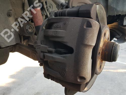 Used Right front brake caliper MERCEDES-BENZ E-CLASS (W211) [2002-2009]  11575714