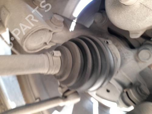 Used Left front driveshaft NISSAN MICRA V (K14) 0.9 IG-T (90 hp) 30128683