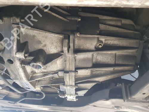Used Gearbox RENAULT MEGANE III Hatchback (BZ0/1_, B3_) [2008-2025]  17014117