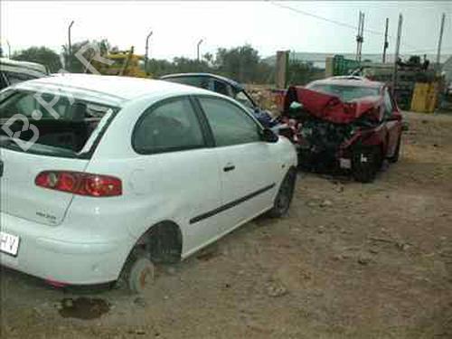 Mass air flow sensor SEAT IBIZA III (6L1)  | BP1940122M95 