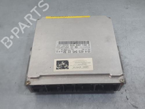 Used Engine control unit (ECU) Engine control unit (ECU) MERCEDES-BENZ SLK (R170) 230 Kompressor (170.447) (193 hp) 36137756 36137756