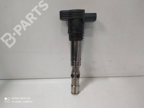 Used Ignition coil Ignition coil AUDI A4 B6 (8E2) 2.0 (130 hp) 6535135 6535135